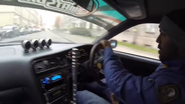 Купили W140 купе ВАЛИМ БОКОМ смотреть онлайн