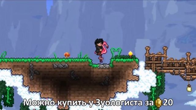 Все Маунты Террарии 1.4 | Гайд смотреть онлайн