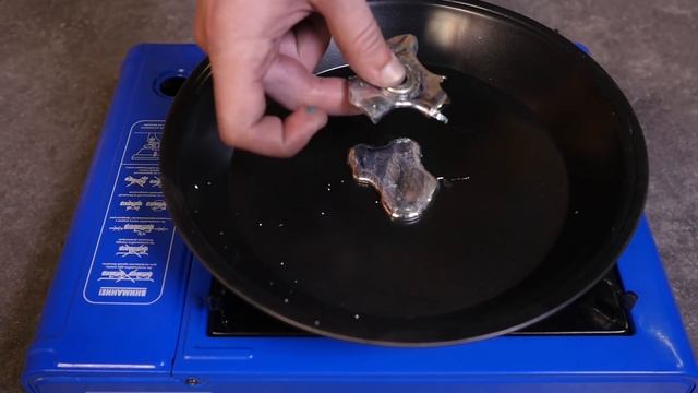 6 AWESOME EXPERIMENTS WITH GALLIUM