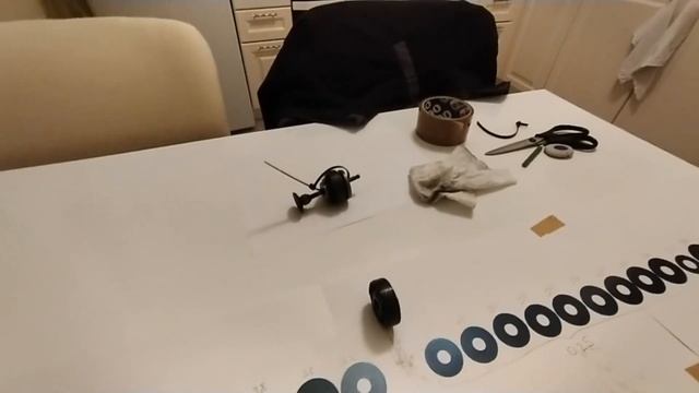 Шайбы амортизатора KLX250