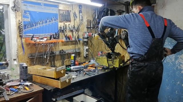 сборка и запуск Д6(ностальгия) смотреть онлайн