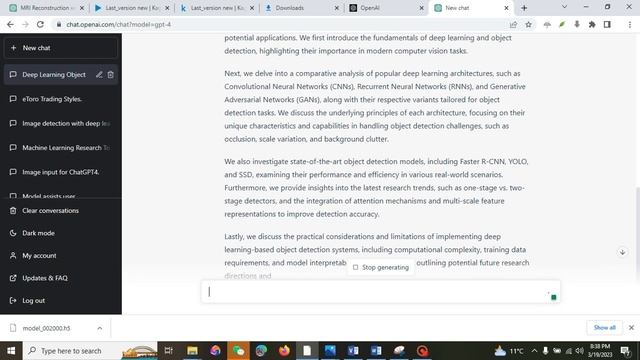Chat GPT plus versions 3.5 and 4 Demo for research, Assignments,homework, coding смотреть онлайн