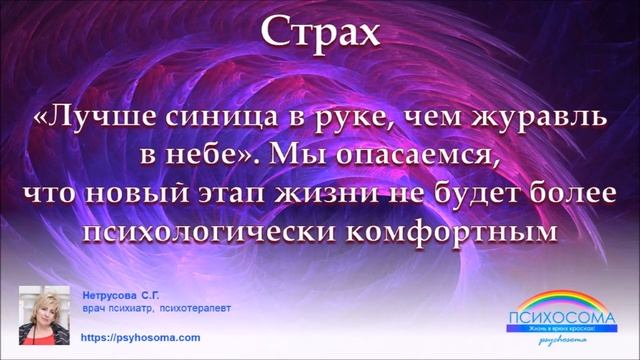 Мертвые отношения: уйти или остаться? | Светлана Нетрусова смотреть онлайн