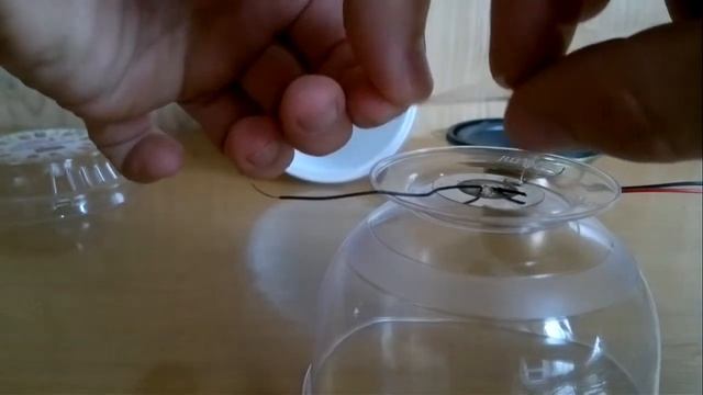 ? ДИНАМИК САМОДЕЛЬНЫЙ КАК ПРОСТО СДЕЛАТЬ смотреть онлайн
