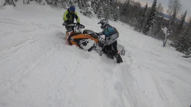 Тягун 2020 BRP Summit T3