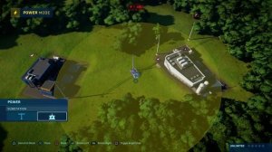 How To Easily Setup An Effiicent And Working ELECTRICAL GRID In Jurassic World Evolution!