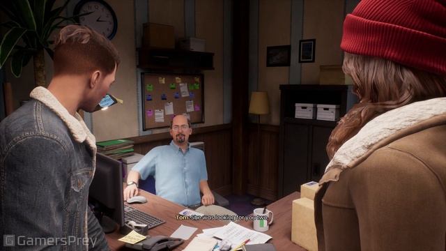 Tell Me Why - All Chapters Full Gameplay Walkthrough [4K]