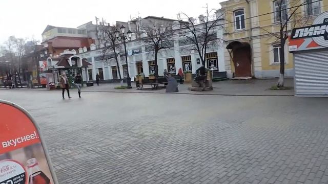 RUSSIA CHELYABINSK DOWN TOWN ЧЕЛЯБИНСК - Кирова смотреть онлайн