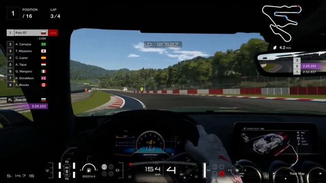 Gran Turismo 7/Cafe Menu book4️⃣4️⃣: Hypercar Parade/Race 3:Kyoto Driving Park-4️⃣Laps смотреть онлайн