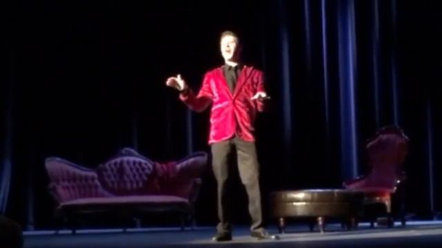 Those Were The Good Old Days - "Damn Yankees" - Alex Schecter смотреть онлайн