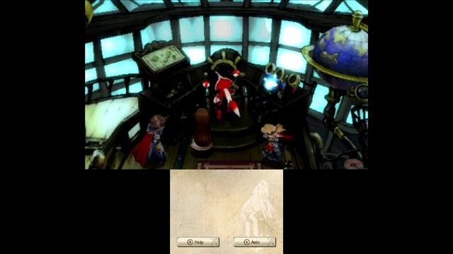 Bravely Default {3DS} прохожедние часть 38 — Святой Пилар смотреть онлайн