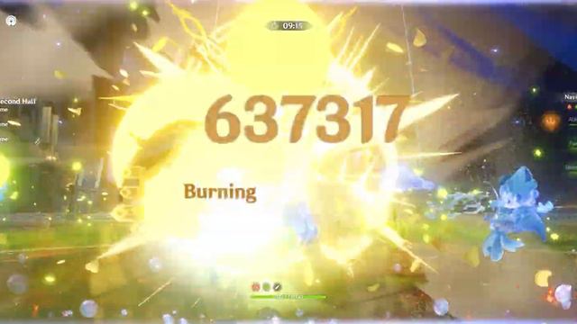 「Navia」C6 Insane Showcase | Genshin Impact смотреть онлайн
