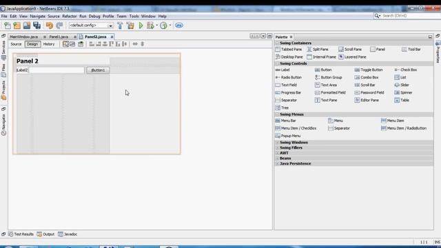 [Java Swing] Kết hợp JFrame với JPanel смотреть онлайн