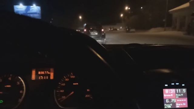 Renault Duster, экономичная езда. смотреть онлайн