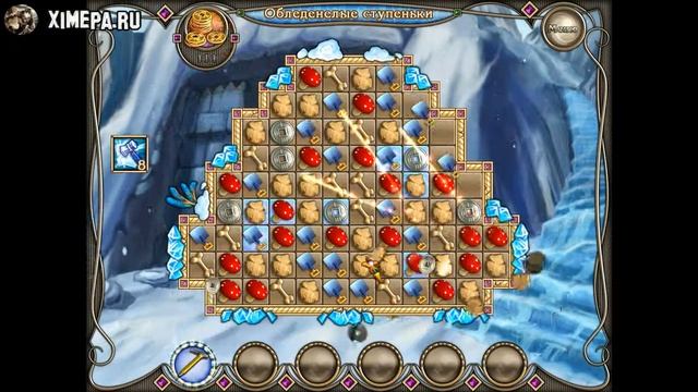 Игра Горный квест \ Cave Quest (первый запуск) смотреть онлайн