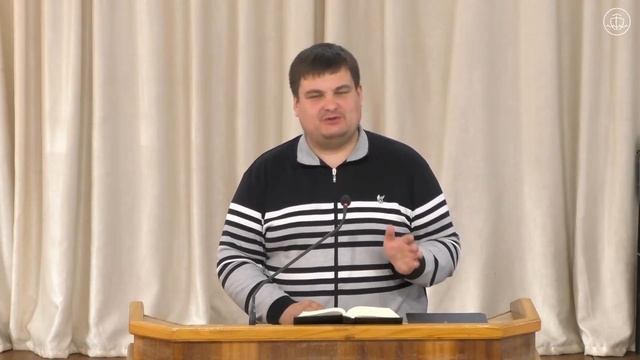 Божі чують голос Божий - Артем Ковпак проповідь смотреть онлайн
