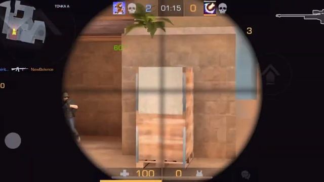 ЛУЧШИЙ АИМЕР С ТЕЛЕФОНА УНИЖАЕТ ММ ? | Standoff 2 Highlights смотреть онлайн