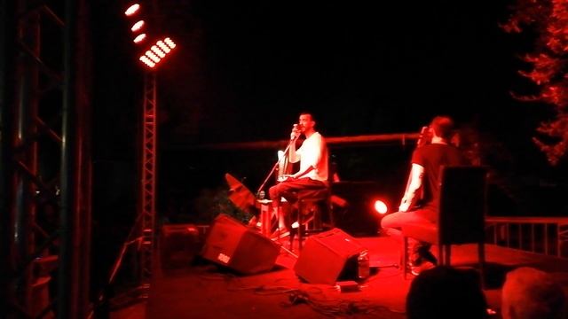 Cem Adrian 21 Ağustos 2018 Fethiye Kayaköy Efetto LIVE 1 смотреть онлайн