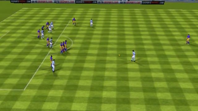 FIFA 13 iPhone Sniper Free Kick смотреть онлайн