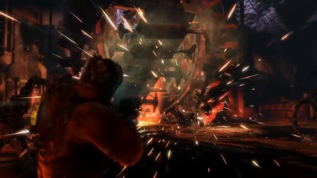 Бешеный бур | Dead Space 3 смотреть онлайн