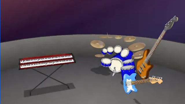 Non repetitive chord progression... randomly generated. смотреть онлайн