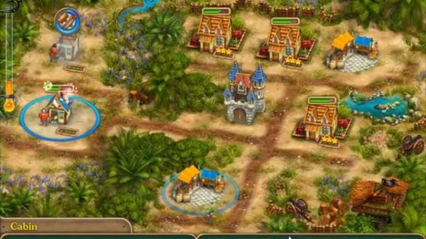 Video Game Walkthrough - Royal Envoy I Video Tutorial Strategy Games Walkthrough Full Level