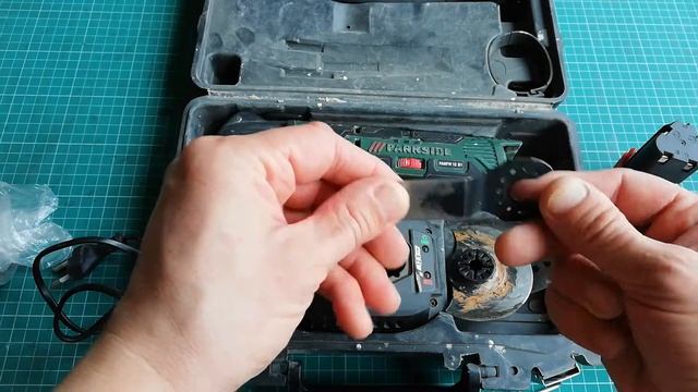 Реноватор Parkside смотреть онлайн