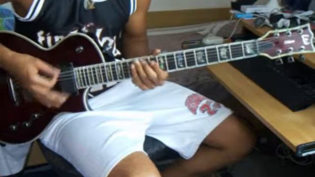 Heaven Shall Burn - Endzeit (cover) смотреть онлайн