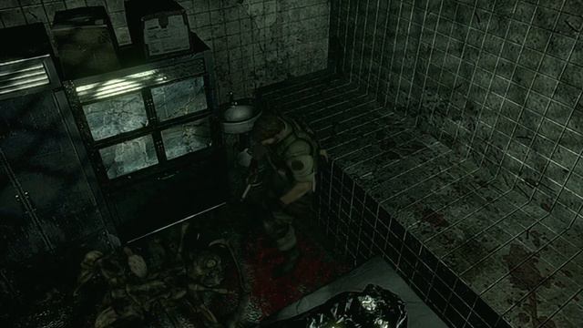 Resident Evil #11 Лаборатория и финал истории смотреть онлайн