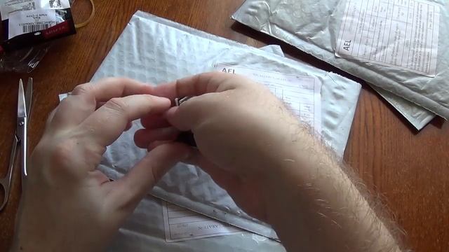 Связка посылок с GearBest'а. Заказы за 1-10 центов (Посылки № 484-488). смотреть онлайн