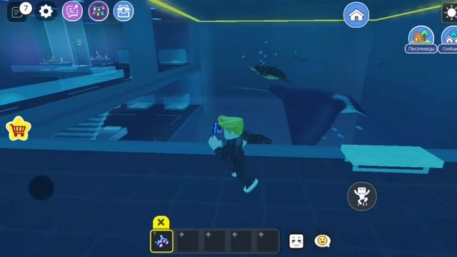 Roblox Livetopia Где найти Батарею для робота смотреть онлайн