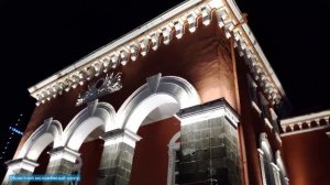 Воронеж: вечерний центр, первые впечатления.