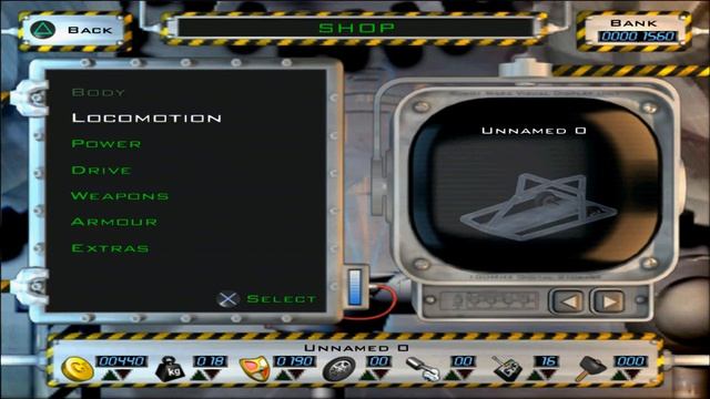 Robot Wars Arenas of Destruction (PS2 Version) смотреть онлайн