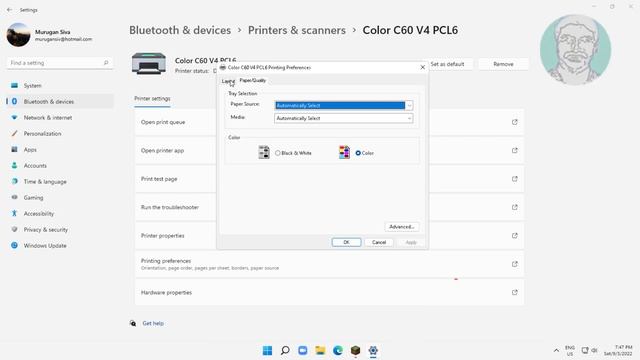 Fix Slow Printing Problem In Windows 11/10 смотреть онлайн