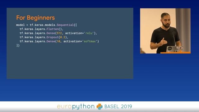 Deep Learning with TensorFlow 2 0 смотреть онлайн