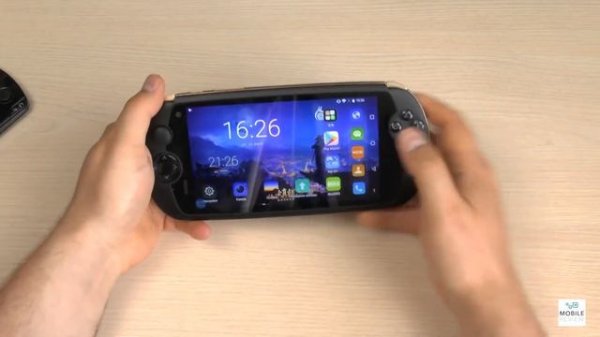 Обзор игровых смартфонов Snail MOQI i7 и Snail MUCH 78P01 от Mobile-review.com