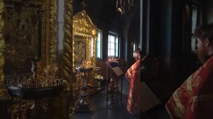 Параклисис 27.05