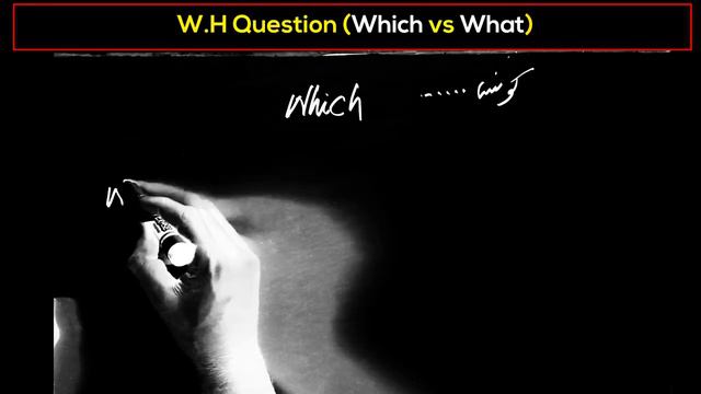 Which vs What || W.H Questions Part 6 || Urdu / Hindi смотреть онлайн
