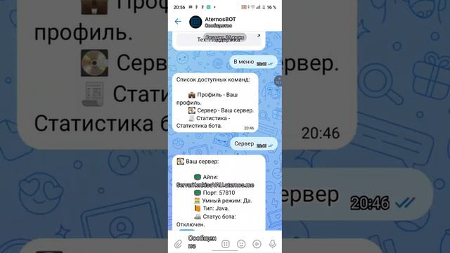Как сделать сервер 24/7 и поговорим о боте смотреть онлайн