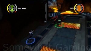 Ben 10 - Omniverse - FULL GAME CO-OP