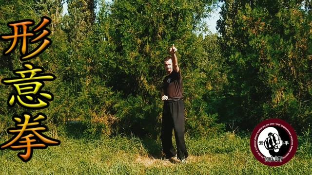 Синъицюань. Цзуань цюань. Буравящий кулак на месте смотреть онлайн
