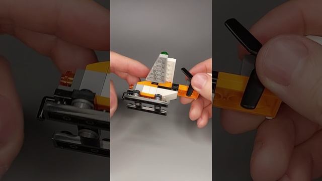 31028 Lego Creator / Лего Самоделки (Короткое видео #168) смотреть онлайн