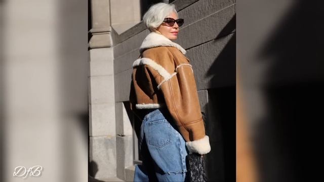 СТИЛЬ КЭЖУАЛ НА ОСЕНЬ ДЛЯ ЖЕНЩИН ЗА 50