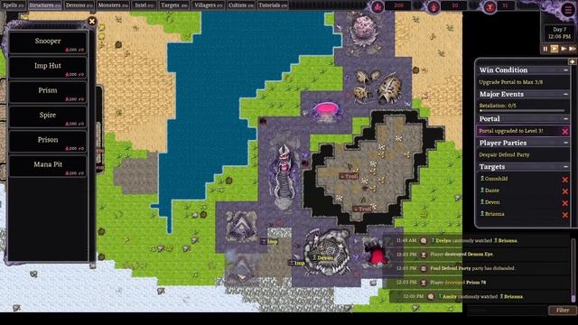 Ruinarch Puppetmaster - Pulling Strings| EP 2 смотреть онлайн