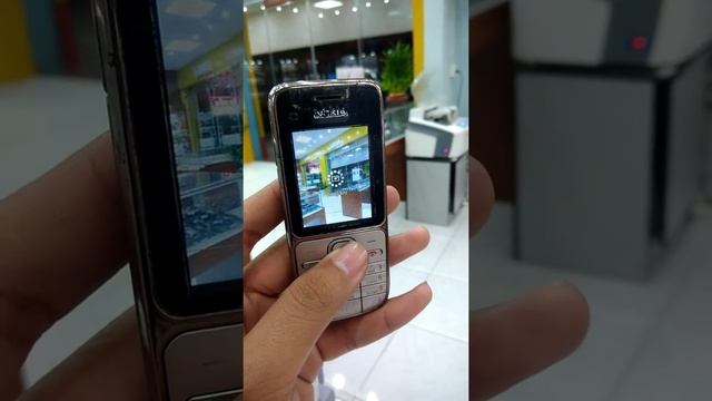 Nokia c2-01 âm thanh tốt hỗ trợ java game tốt và facebook tốc độ tuyệt vời смотреть онлайн