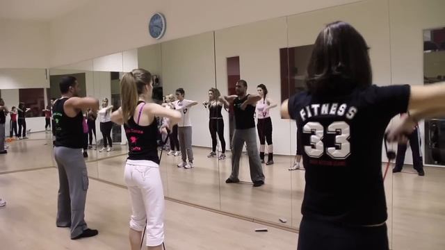 Η CarDa στο Βody Art Fitness смотреть онлайн