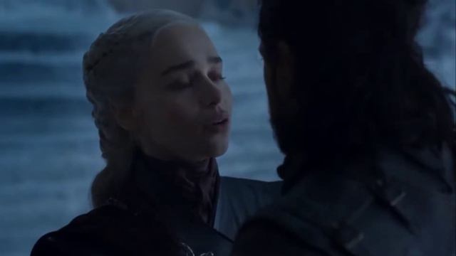 Смерть Дейнерис Таргариен | Игра Престолов 8х06 смотреть онлайн