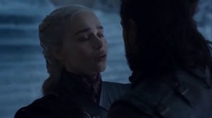 Смерть Дейнерис Таргариен | Игра Престолов 8х06