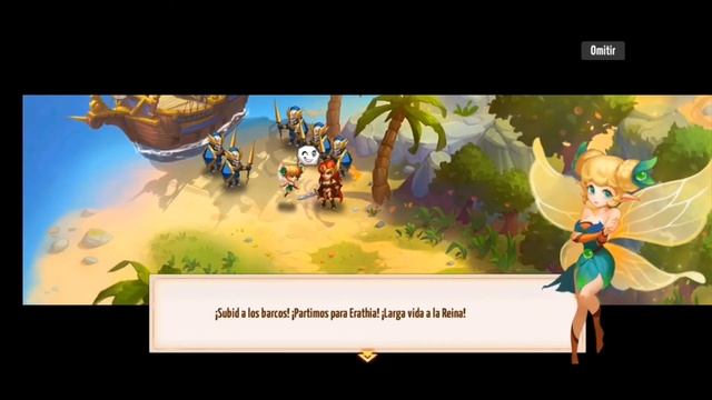 MIGHT & MAGIC: ERA OF CHAOS | GAMEPLAY DE 20 MINUTOS (IOS/ANDROID) смотреть онлайн