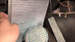 Smart ForTwo 451 how to change cabin filter замена салонного фильтра угольный
